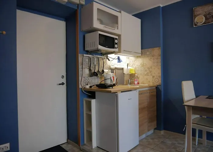 Appartement Cozy Near The Sea