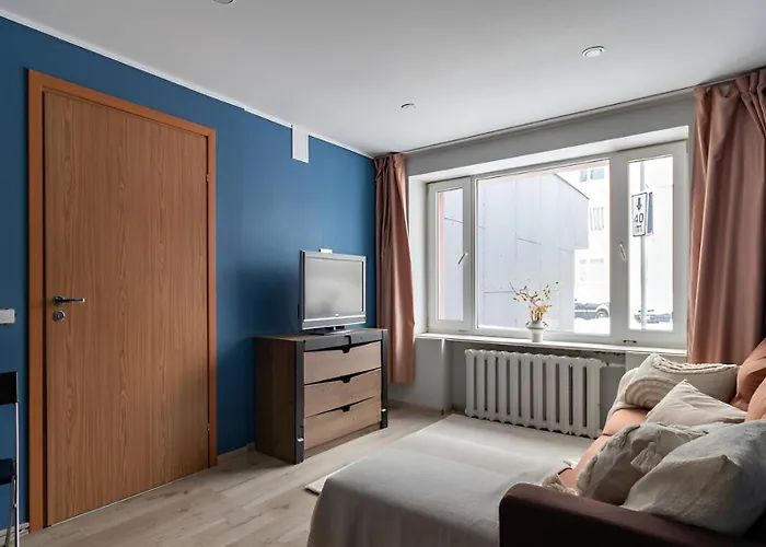 Cozy Near The Sea Appartement