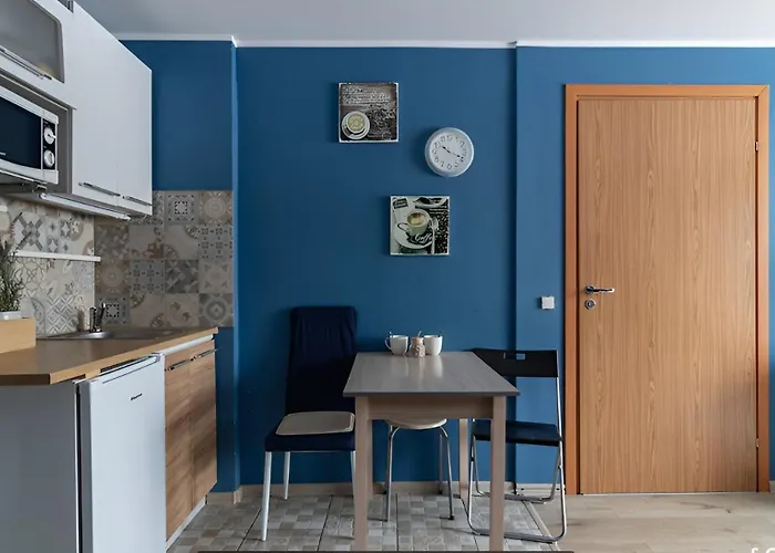 Appartement Cozy Near The Sea