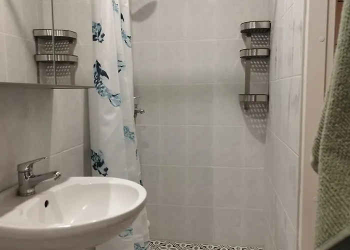 Апартаменты Cozy Near The Sea *