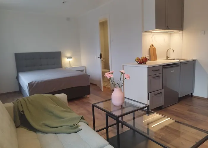 Апартаменты Cozy Near The Sea Таллин