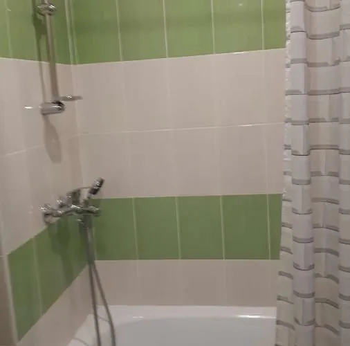 Апартаменты Cozy Near The Sea Таллин