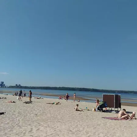 Korter Cozy Near The Sea