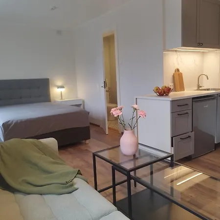 아파트 Cozy Near The Sea 탈린