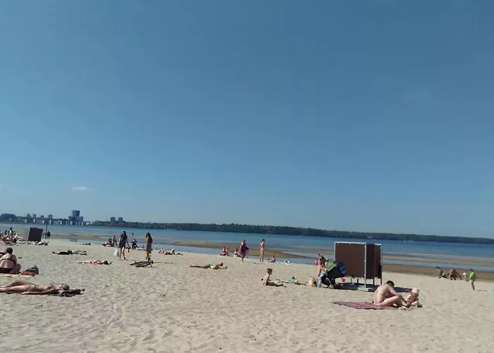 아파트 Cozy Near The Sea